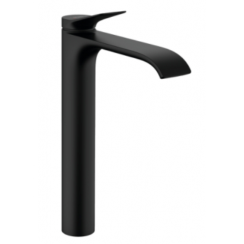 Hansgrohe 75042670 Vivenis 250 單把手面盆龍頭 (啞黑色)